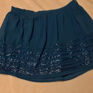 Hollister Size Medium Mini skirt